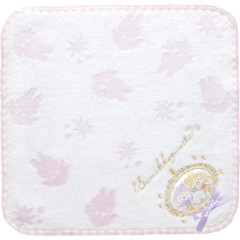 Japan San-X Mini Towel - Sumikko Gurashi / Rabbit's Mysterious Spell A