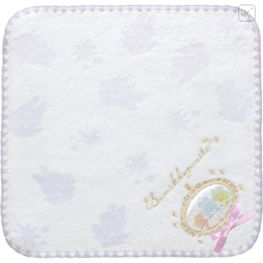 Japan San-X Mini Towel - Sumikko Gurashi / Rabbit's Mysterious Spell B - 1
