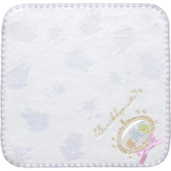 Japan San-X Mini Towel - Sumikko Gurashi / Rabbit's Mysterious Spell B