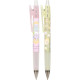 Japan San-X EnerGize Mechanical Pencil 2pcs Set - Sumikko Gurashi : Rabbit's Mysterious Spell