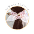 Japan San-X Hair Scrunchie - Sumikko Gurashi / Rabbit's Mysterious Spell - 3