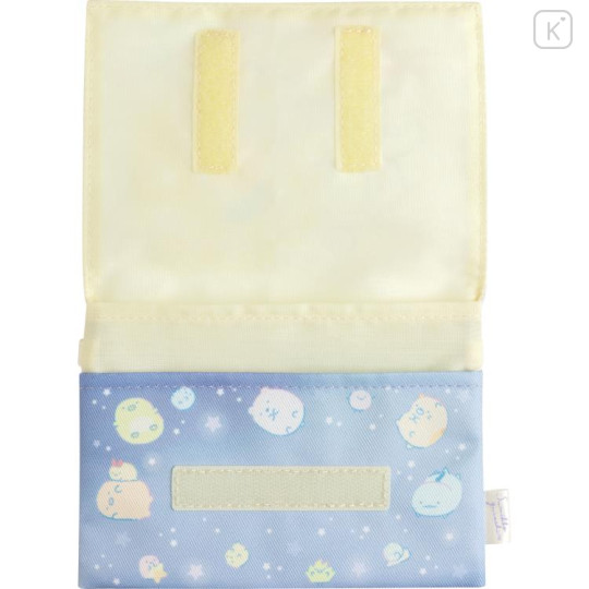 Japan San-X Pocket Pouch - Sumikko Gurashi / Gradient Glass - 2