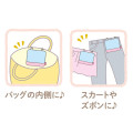 Japan San-X Pocket Pouch - Sumikko Gurashi / Gradient Glass - 3