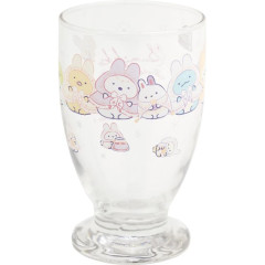 Japan San-X Glass Cup - Sumikko Gurashi / Rabbit's Mysterious Spell