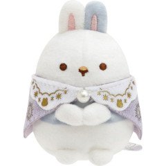 Japan San-X Tenori Plush (SS) - Sumikko Gurashi Usagi Meister / Rabbit's Mysterious Spell