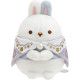 Japan San-X Tenori Plush (SS) - Sumikko Gurashi Usagi Meister : Rabbit's Mysterious Spell