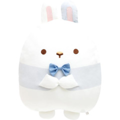 Japan San-X Super Mochi Mochi Plush Toy - Sumikko Gurashi Usagi Meister / Rabbit's Mysterious Spell