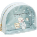 Japan San-X Cosmetic Pouch - Pokantotan / Casual Outing - 1