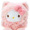 Japan Sanrio Original Plush Toy - Hello Kitty / Love Cats - 3