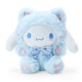 Japan Sanrio Original Plush Toy - Cinnamoroll : Love Cats - 1