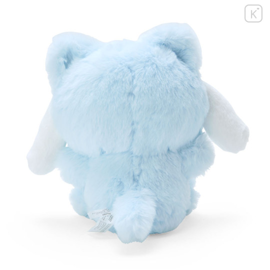 Japan Sanrio Original Plush Toy - Cinnamoroll : Love Cats - 2