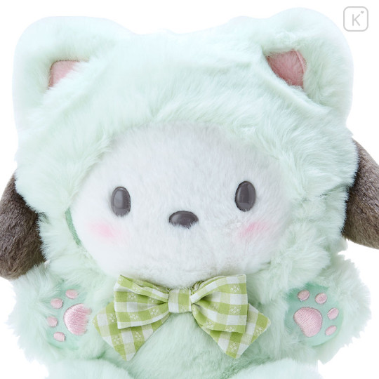 Japan Sanrio Original Plush Toy - Pochacco : Love Cats - 3