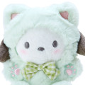 Japan Sanrio Original Plush Toy - Pochacco : Love Cats - 3