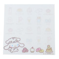 Japan Sanrio Square Memo - Cinnamoroll / Gingham - 3