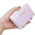 Japan Sanrio Trifold Wallet - Hello Kitty / Twinkle Heart / 50th Anniversary - 3