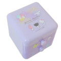 Japan Sanrio Chest Drawers - Characters / Purple - 4