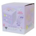 Japan Sanrio Chest Drawers - Characters / Purple - 5