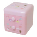 Japan Sanrio Chest Drawers - Characters / Pink - 1