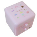 Japan Sanrio Chest Drawers - Characters / Pink - 4