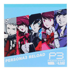 Japan Persona3 Memo Pad - Reload A