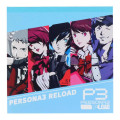 Japan Persona3 Memo Pad - Reload A - 1