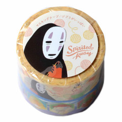 Japan Ghibli Masking Tape Set - Spirited Away