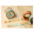 Japan Ghibli Masking Tape Set - Howl's Moving Castle - 2