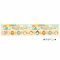 Japan Ghibli Masking Tape Set - Howl's Moving Castle - 3