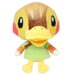 Japan Animal Crossing Plush (S) - Molly Kamomi / Duck Villager
