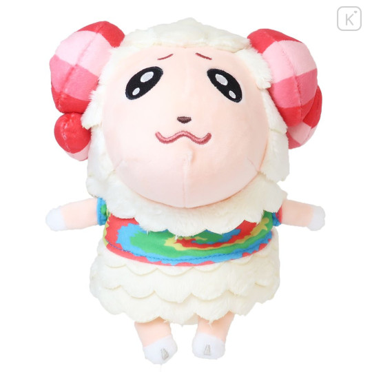 Japan Animal Crossing Plush (S) - Dom Chachamaru / Jock Sheep Villager - 1