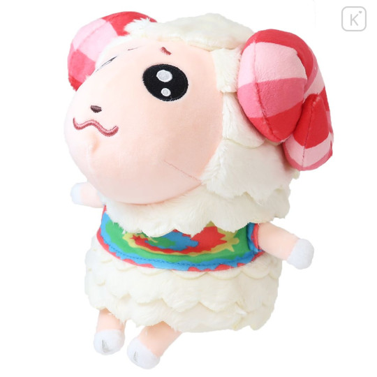Japan Animal Crossing Plush (S) - Dom Chachamaru / Jock Sheep Villager - 2
