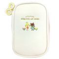 Japan Animal Crossing Gadget Pouch - Pink - 1