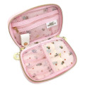 Japan Animal Crossing Gadget Pouch - Pink - 2
