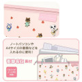 Japan Animal Crossing Laptop / Tablet Case - Pink - 3