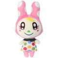Japan Animal Crossing Plush (S) - Chrissy Kurisuchīnu Christine / Peppy Rabbit Villager - 1