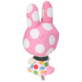 Japan Animal Crossing Plush (S) - Chrissy Kurisuchīnu Christine / Peppy Rabbit Villager - 2