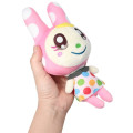 Japan Animal Crossing Plush (S) - Chrissy Kurisuchīnu Christine / Peppy Rabbit Villager - 3
