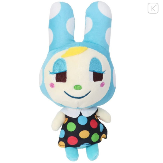 Japan Animal Crossing Plush (S) - Francine Furansowa François / Snooty Rabbit Villager - 1