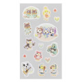 Japan Animal Crossing Sticker - Green - 3