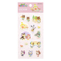 Japan Animal Crossing Sticker - Pink - 1