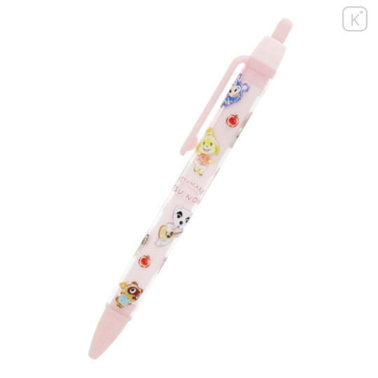 Japan Animal Crossing Mechanical Pencil - Pink - 1