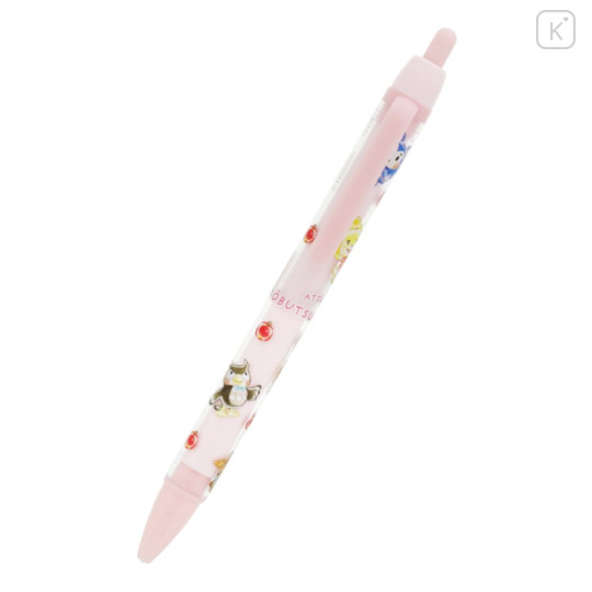 Japan Animal Crossing Mechanical Pencil - Pink - 2