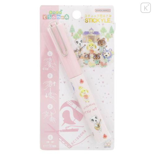 Japan Animal Crossing Scissors - Pink - 1