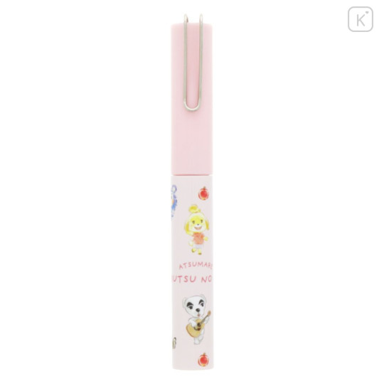 Japan Animal Crossing Scissors - Pink - 4