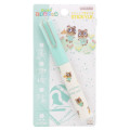 Japan Animal Crossing Scissors - Timmy & Tommy Mamekichi & Tsubukichi / Raccoon - 1