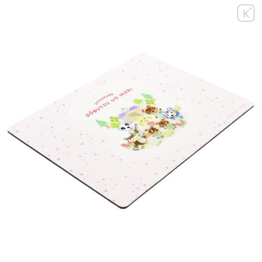 Japan Animal Crossing Mouse Pad - Pink - 3