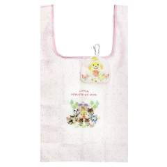 Japan Animal Crossing Eco Shopping Bag - Pink