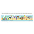 Japan Animal Crossing 15cm Ruler - Characters - 1