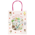 Japan Animal Crossing Sticker - Pink / Mini Paper Bag - 1