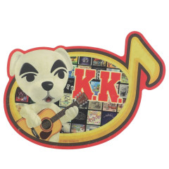 Japan Animal Crossing Vinyl Sticker - KK Slider